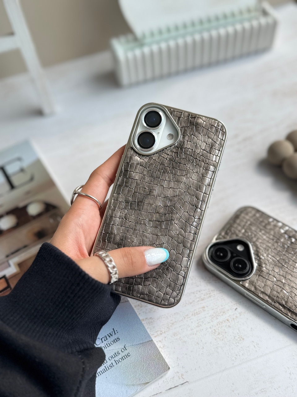 قاب کروکو کلاسیک