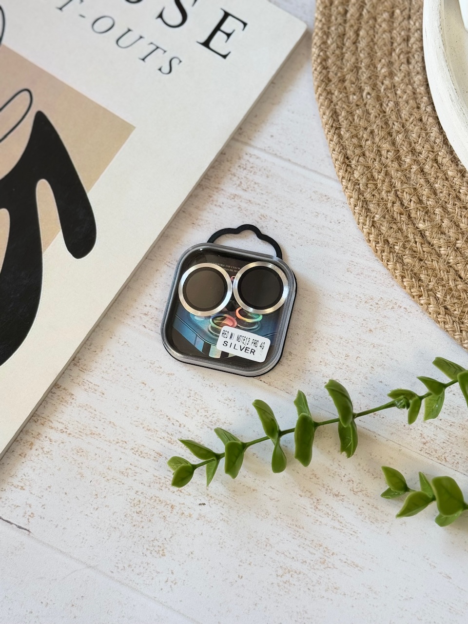 محافظ لنز رینگی شیائومی