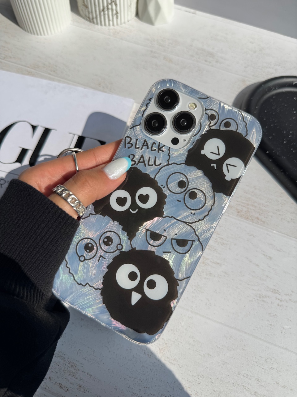 قاب هپل براش