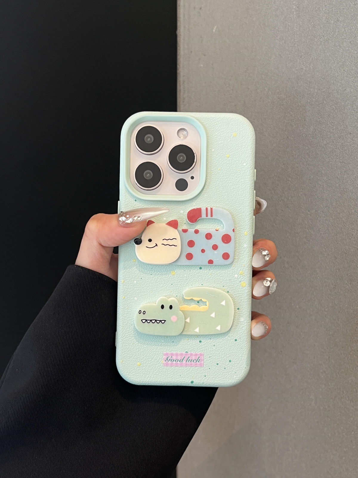 قاب Cat & Aligator