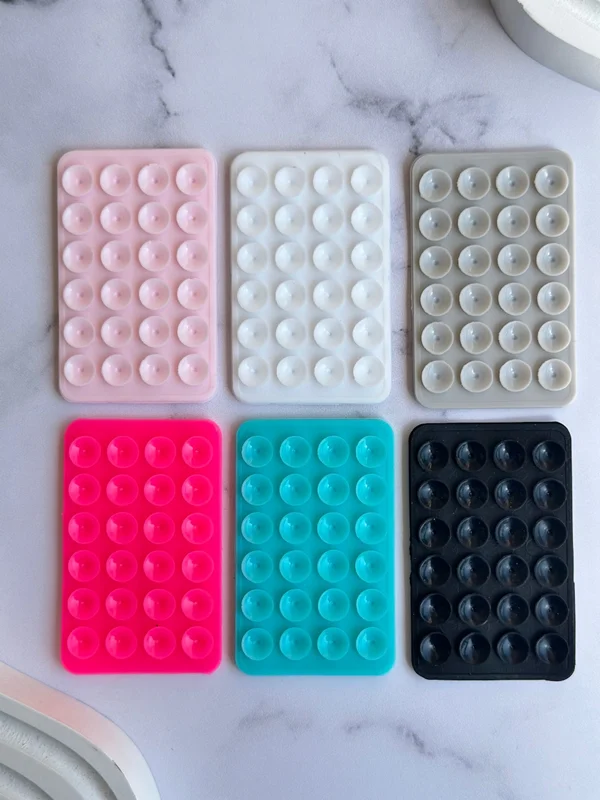 سیلیکونی چسبونکی