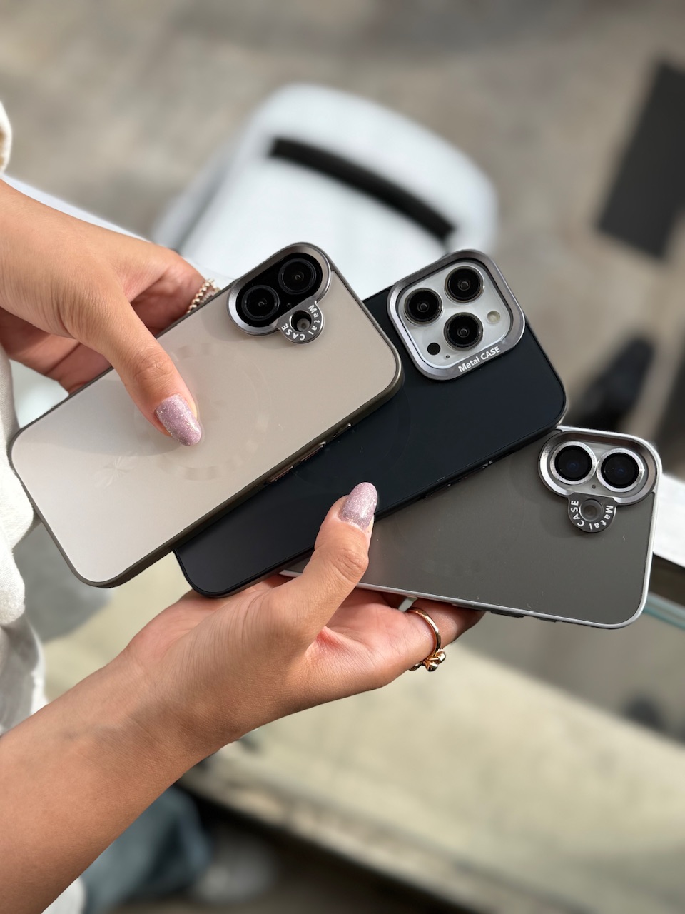 قاب PVD CREATIVE CASE