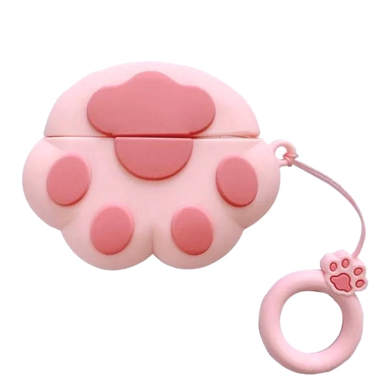 کاور ایرپاد پنجه صورتی