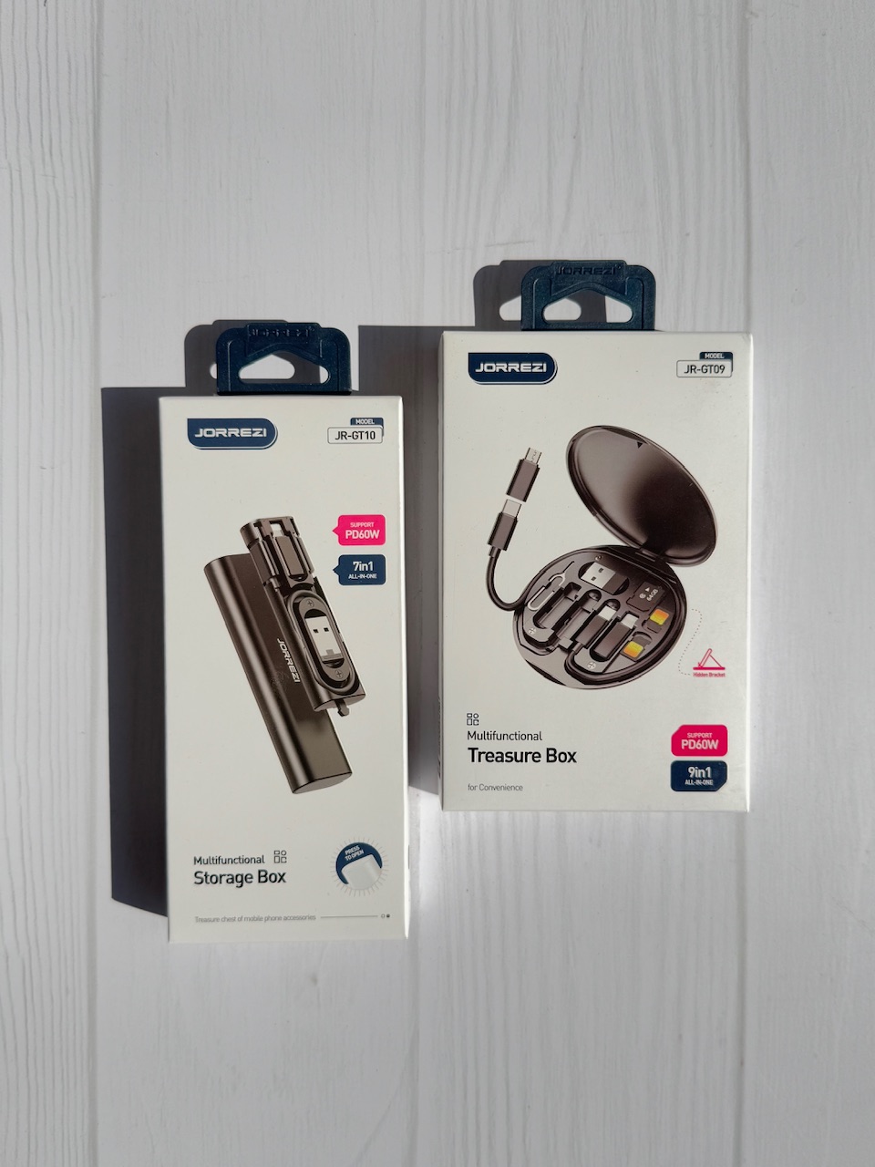 پک مسافرتی کابل برند JORREZI